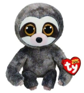 BB DANGLER - brown sloth 24 cm