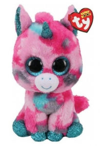 BB GUMBALL - pink-aqua uinicorn 24 cm