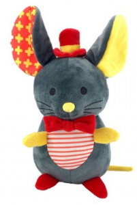 Noriel Soricel gri 13 cm