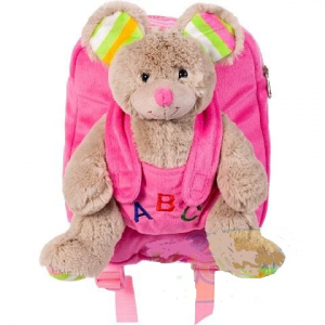STIP-Soricel in rucsac 29cm