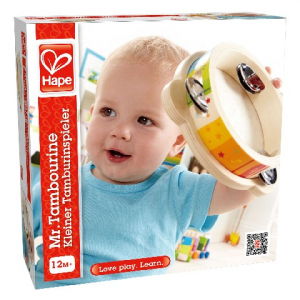 HAPE-MR.TAMBOURINE
