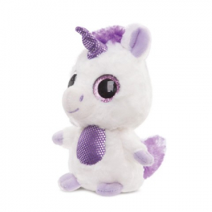 Violet Unicorn Purple 12 cm