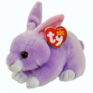 BB DASH - purple bunny 15 cm