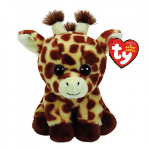 BB PEACHES - giraffe 15 cm