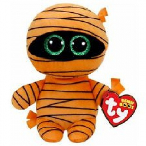 BB MASK - orange mummy 15 cm
