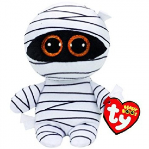 BB MUMMY - white mummy 15 cm