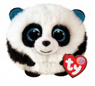 Ty Puffies BAMBOO - panda 8 cm