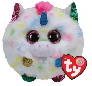 Ty Puffies HARMONIE - unicorn 8 cm