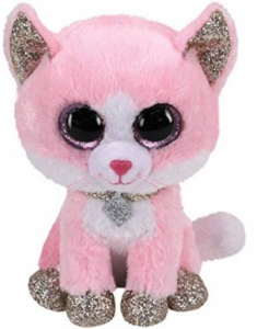 BB FIONA - pink cat 24 cm