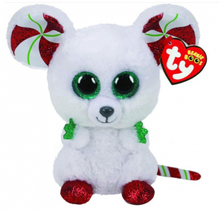 BB CHIMNEY - mouse Chritmas 15 cm