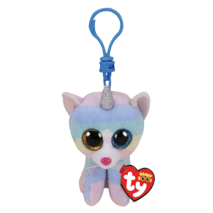 BB HEATHER - cat with horn 8