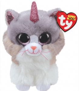 BB ASHER - cat with horn 24 cm