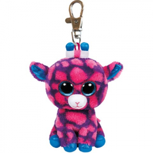 BB SKY HIGH - pink giraffe 8