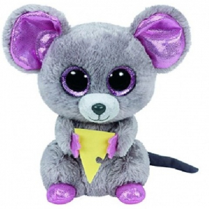 BB SQUEAKER - mouse w/cheese 15 cm