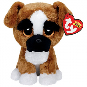 BB BRUTUS - boxer dog 15 cm