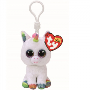 BB PIXY - white unicorn 8