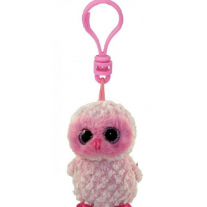 BB TWIGGY - pink owl 8