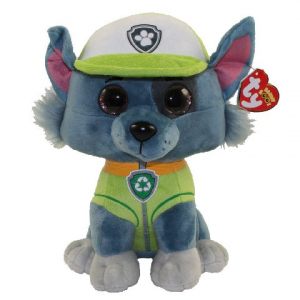 BB PAW PATROL - Rocky 24 cm TY