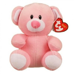 BT PRINCESS - pink bear 23 cm