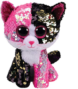 TY BB Flippables MALIBU - cat 24 cm