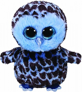 TY BB YAGO - blue owl 15 cm