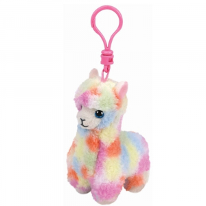 BB LOLA - multicolor llama 8