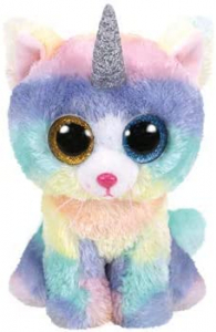BB HEATHER - cat with horn 24 cm