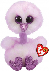 BB KENYA  - lavender ostrich 42 cm