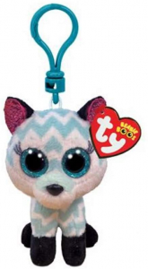 BB ATLAS - aqua chevron fox 8