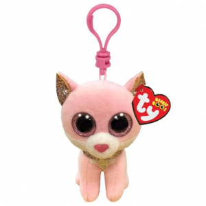 BB FIONA - pink cat 8.5 cm