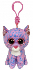BB CASSIDY - lavender cat 8.5 cm