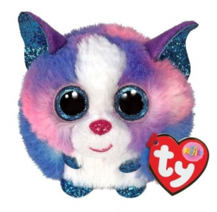 Ty Puffies CLEO - multicolor husky 8 cm