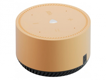 Yandex station light YNDX-00025 Beige Cappuccino.