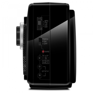 Speakers SVEN Tuner "SRP-535", 3W, FM/AM/SW, USB, microSD, flashlight, battery