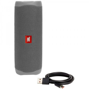 Portable Speakers JBL Flip 5, Gray