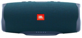 Portable Speakers JBL Charge 4, Blue