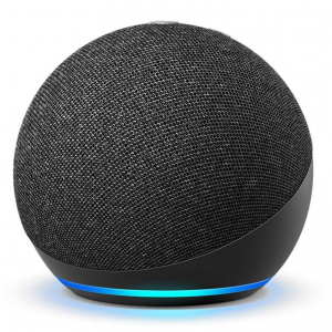 Amazon Echo Dot (4th gen) Charcoal, Smart speaker with Alexa