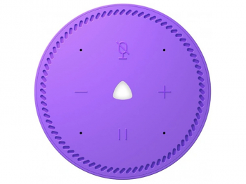 Yandex station light YNDX-00025 Purple Ultraviolet.