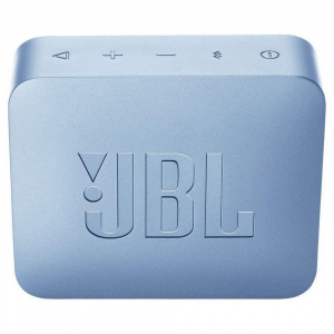 Portable Speakers JBL GO 2, Cyan