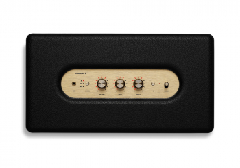 Marshall Stanmore II Bluetooth Speaker - Black.