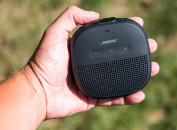 Bose SoundLink Micro Black, Portable speakers