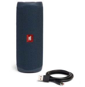 Portable Speakers JBL Flip 5, Blue