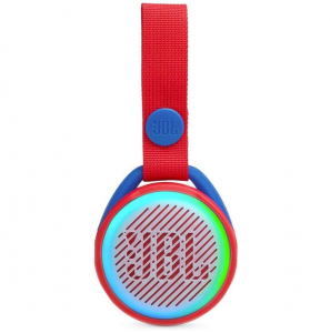 Portable Speakers JBL JR POP, Red