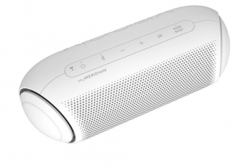 Portable Speaker LG XBOOM Go PL7, White