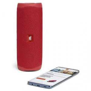 Portable Speakers JBL Flip 5, Red