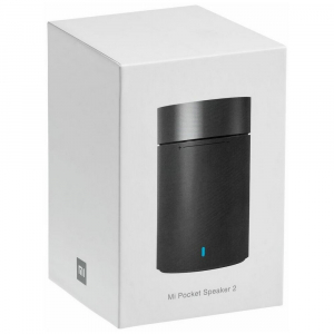 Xiaomi Mi Pocket Speaker 2, Black