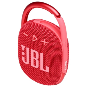 Portable Speakers JBL Clip 4 Red