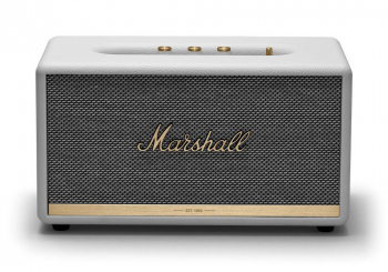 Marshall Stanmore II Bluetooth Speaker - White