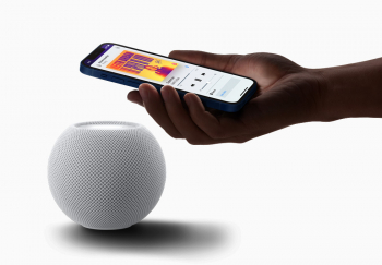 Apple HomePod mini White, Smart speakers