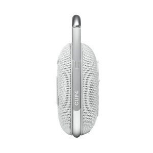 Portable Speakers JBL Clip 4 White
